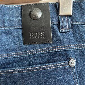 Vintage 80s-90s Hugo Boss Skinny Jeans (atypical 12 XS sizing)